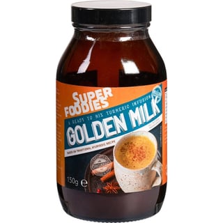 Golden Milk Mix Powder