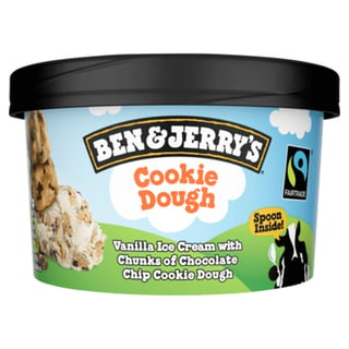 Ben&Jerry's Ijs Cookie Dough Fairtrade