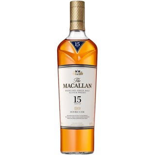 Macallan Macallan 15 Years Double Cask