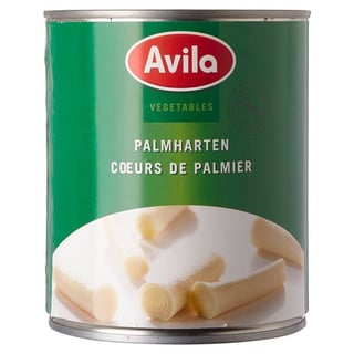 Avila Palmharten