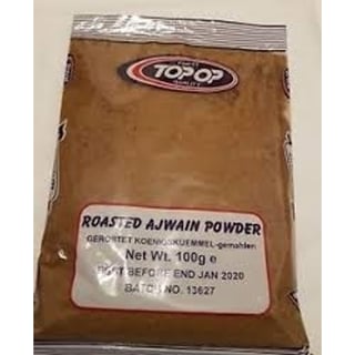 Top Op Roasted Ajwain Powder 100Gr