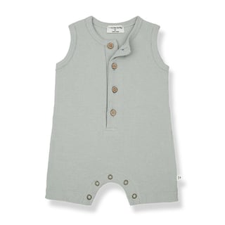 1 + in the Family Cutest Baby Romper Overall 