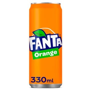 Fanta Orange Los Blik