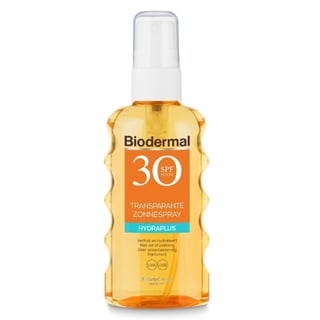 BIODERMAL TRANSPARANTSPR SPF30175ml