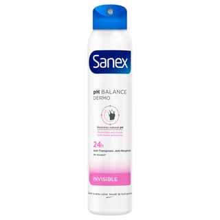Sanex Deo Spray Dermo Invisible 200ml 200