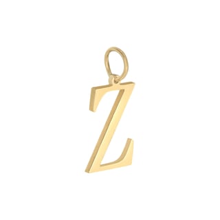 A - Z INITIALS - Z