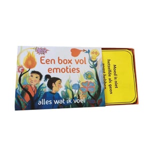 Een Box Vol Emoties - Stine Jensen