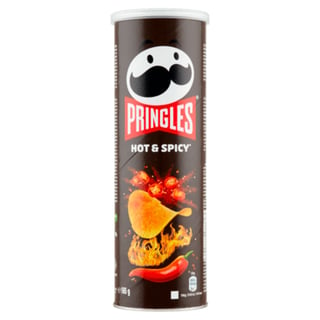 Pringles Chips Hot & Spicy