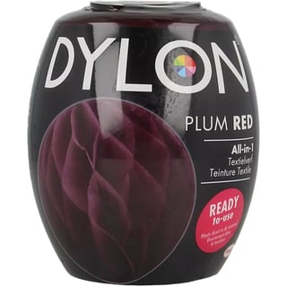 Dylon Pods Plum Red 350gr 350