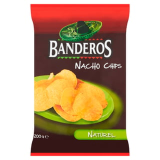 Banderos Nacho Chips