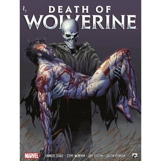 Death Of Wolverine - Deel 2