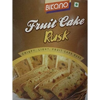 Bikano Fruit Cake Rusk 400Gr