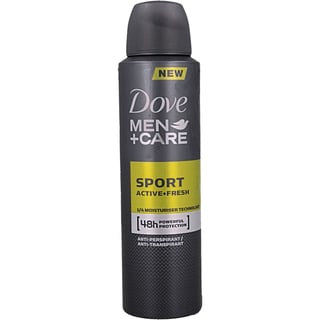 Dove Deo Spray Men Care Sport Active Fresh 1