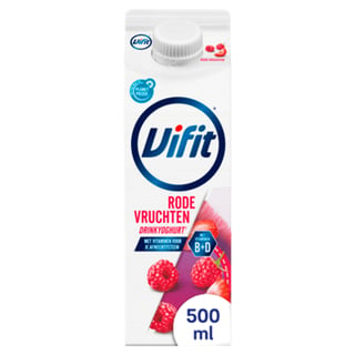 Vifit Drink Rode Vruchten