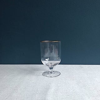 Wijnglas Palermo Gold 30cl