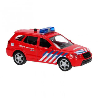 Speelgoed Auto Brandweerwagen