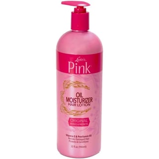 Pink Oil Moisturizer Lotion (Pump) 946ML
