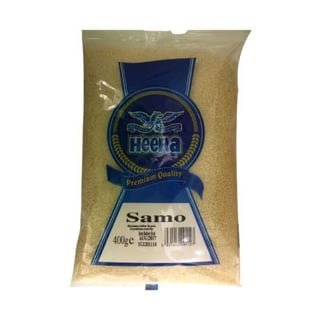Rice Heera Samo Rice (For Fast) 400 G