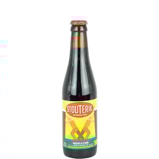 Brasserie De La Senne Stouterik