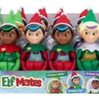 The Elf on the Shelf Elf Mates