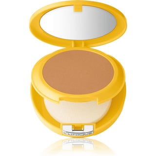Clinique - Mineral Powder Makeup For Face SPF 30 9,5 G Odst?n Bronzed -