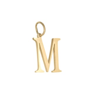 A - Z INITIALS - M