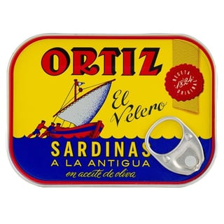 Ortiz Sardientjes A La Antiqua