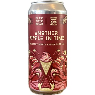 Electric Bear Brewing Another Ripple In Time 440ml