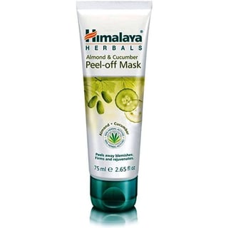Himalaya Cucumber &Almond Peel Mask