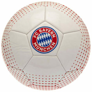 Bal Bayern Munchen Met Logo Maat 5