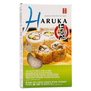 Haruka Japanese Rice For Sushi 1Kg