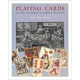 Playing Cards in the Victoria and Albert Museum