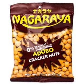 Nagaraya Cracker Nuts Adobo 160g