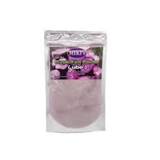 Miki's Purple Yam Powder (Ube) 100g