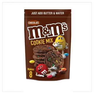 M&M's Chocolate Cookie Mix