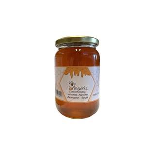 Zomerhoning 900g België Honingwinkel (vloeibaar) - 900g