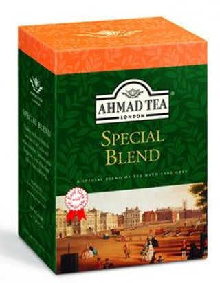 Ahmad Los Thee Special Blend 500 Gr