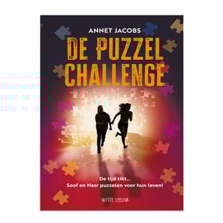 De Puzzel Challenge - Annet Jacobs