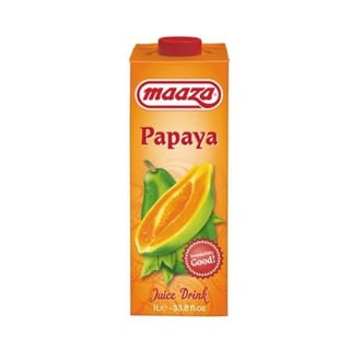 Maaza Papaya Drink Juice