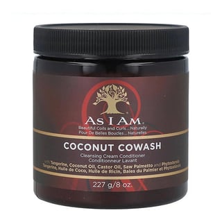 As I Am Coconut Cowash Conditioner 227GR