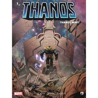 Thanos - Thanos Wint - Deel 1