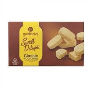 Goldilocks Classic Polvoron