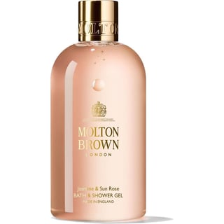 Molton Brown Jasmine & Sun Rose Body Wash 300Ml