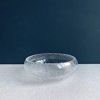 Kom Crackled 19,5 Cm