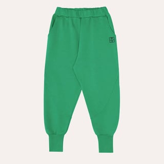 The Campamento Green Kids Jogging Trousers