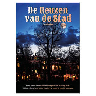 De Reuzen Van De Stad - Timo Sorber