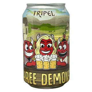Happy Demons Three Demons 330ml