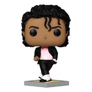 Pop! Rocks 360 Michael Jackson - Billy Jean Figuur