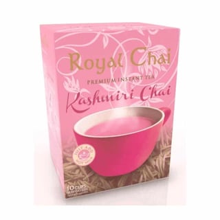 Royal Chai Kashmiri (Sweetened) 10 Cups