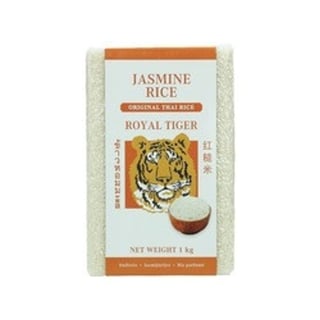 Royal Tiger Jasmijnrijst (Pandanrijst) 1KG